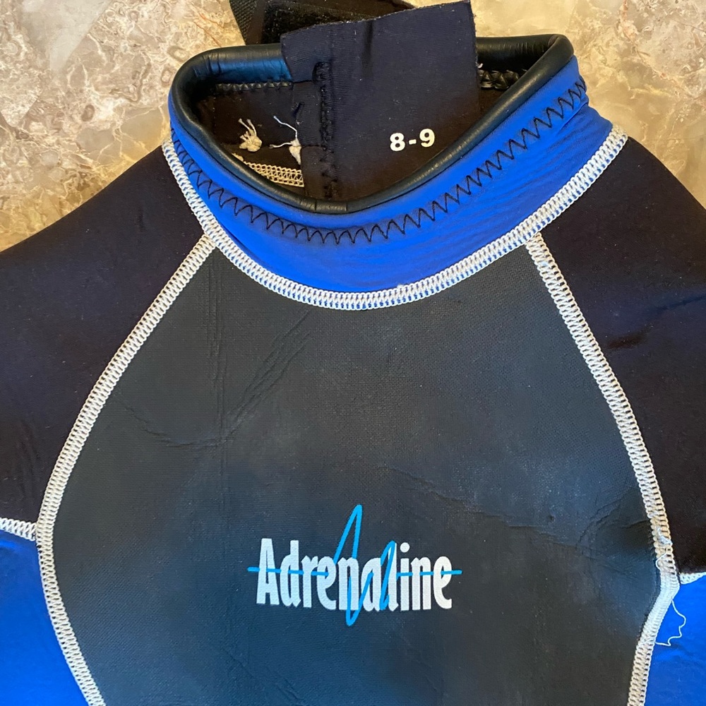 Youth Spring wetsuit - Picture 2 of 4
